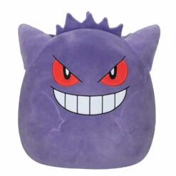 Squishmallows Pokémon Squishmallow Pluchen Knuffel Gengar - 36 Cm