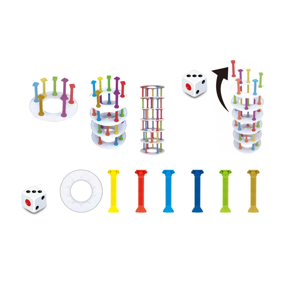 No Brand Wiebeltoren 4 No Brand Wiebeltoren - Afbeelding 4