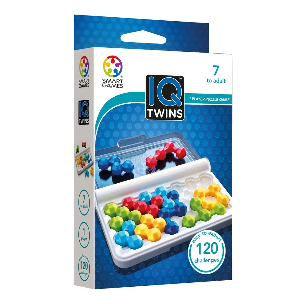 SmartGames IQ Twins 1 SmartGames IQ Twins