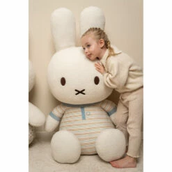 Nijntje X Little Dutch Vintage Sunny Stripes Knuffel - 100 Cm -Speelgoed Verkoop 1995413 a381fc42