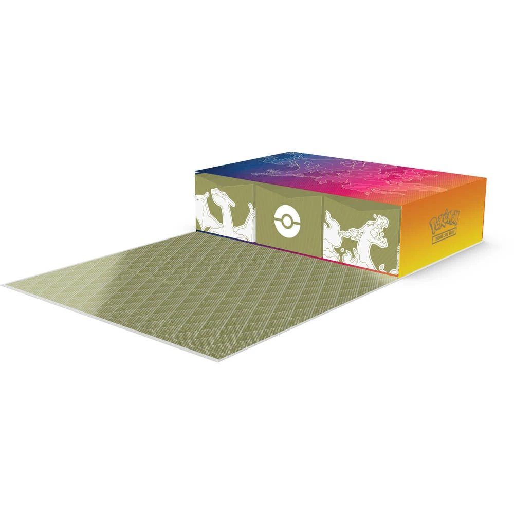 ASMODEE Pokémon TCG Sword & Shield Ultra Premium Collection Charizard 6 ASMODEE Pokémon TCG Sword & Shield Ultra Premium Collection Charizard - Afbeelding 6