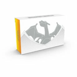 ASMODEE Pokémon TCG Sword & Shield Ultra Premium Collection Charizard