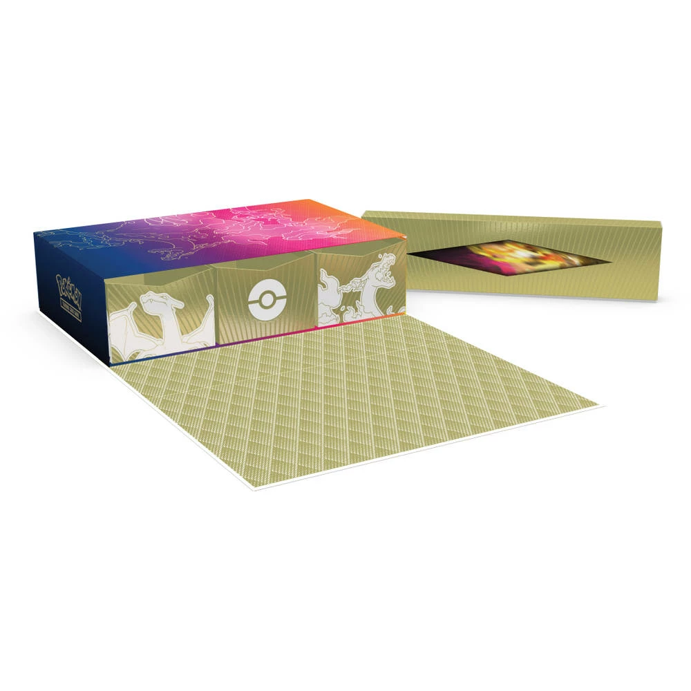 ASMODEE Pokémon TCG Sword & Shield Ultra Premium Collection Charizard 5 ASMODEE Pokémon TCG Sword & Shield Ultra Premium Collection Charizard - Afbeelding 5