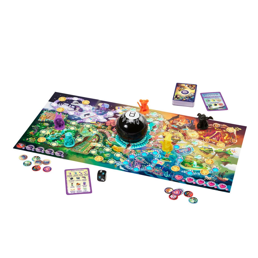 Mattel Games Magic 8 Ball Magische Ontmoetingen 2 Mattel Games Magic 8 Ball Magische Ontmoetingen - Afbeelding 2