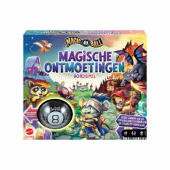 Mattel Games Magic 8 Ball Magische Ontmoetingen