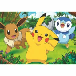 Ravensburger Puzzel Pikachu En Zijn Vrienden - 2 X 24 Stukjes -Speelgoed Verkoop 1995564 d5bb1811