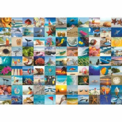 Ravensburger Puzzel 99 Momenten Aan Zee - 1000 Stukjes -Speelgoed Verkoop 1995573 1965b3c2