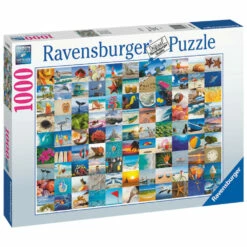 Ravensburger Puzzel 99 Momenten Aan Zee - 1000 Stukjes