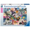 Ravensburger Puzzel De Jaren 90 - 1000 Stukjes