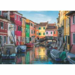 Ravensburger Puzzel Burano Italië - 1000 Stukjes -Speelgoed Verkoop 1995575 f0bd6e74