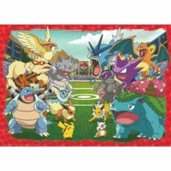 Ravensburger Puzzel Pokémon Confrontatie - 1000 Stukjes -Speelgoed Verkoop 1995577 5768beea