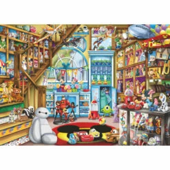 Ravensburger Puzzel Disney Speelgoedwinkel 5 Ravensburger Puzzel Disney Speelgoedwinkel -Speelgoed Verkoop 1995578 3bb6306a