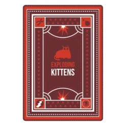 ASMODEE Exploding Kittens NSFW -Speelgoed Verkoop 1995637 5b81b9c3