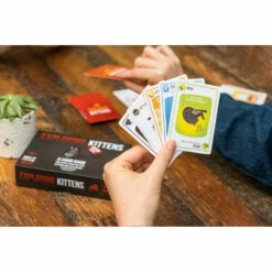 ASMODEE Exploding Kittens NSFW -Speelgoed Verkoop 1995637 ce82b9a4