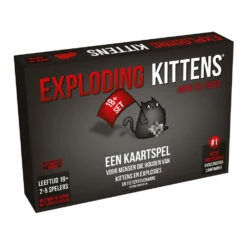 ASMODEE Exploding Kittens NSFW