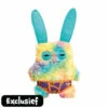 Fuggler Funny Ugly Monster Rabid Rabbit - Multikleur