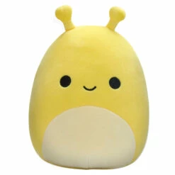 Pluchen Squishmallows Bananenslak Zarina - 30 Cm