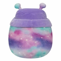 Pluchen Squishmallows Alien Met Bucket Hoed - 30 Cm -Speelgoed Verkoop 1995696 0145c834