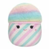 Pluchen Squishmallows Cotton Candy Bevin - 30 Cm