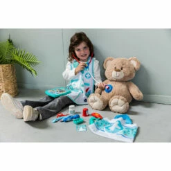 VTech Verzorg En Leer Doktersset -Speelgoed Verkoop 1995711 00e517d9