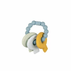 Little Dutch Sleutelbos Bijtspeeltje - Blauw -Speelgoed Verkoop 1995714 45d50a5c