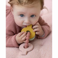 Little Dutch Sleutelbos Bijtspeeltje - Roze 8 Little Dutch Sleutelbos Bijtspeeltje - Roze -Speelgoed Verkoop 1995715 9bd725b4