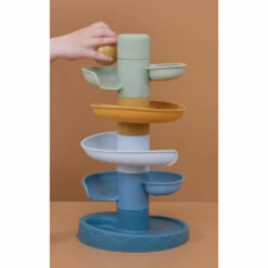 Little Dutch Spiraaltoren - Blauw 8 Little Dutch Spiraaltoren - Blauw -Speelgoed Verkoop 1995716 f80c7081