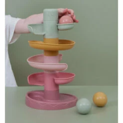 Little Dutch Spiraaltoren - Roze 8 Little Dutch Spiraaltoren - Roze -Speelgoed Verkoop 1995717 4ae2a56e