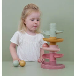 Little Dutch Spiraaltoren - Roze 10 Little Dutch Spiraaltoren - Roze -Speelgoed Verkoop 1995717 f291a9e2