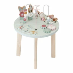 Little Dutch Flowers En Butterflies Activiteitentafel