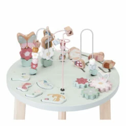 Little Dutch Flowers En Butterflies Activiteitentafel -Speelgoed Verkoop 1995720 3eb6775b