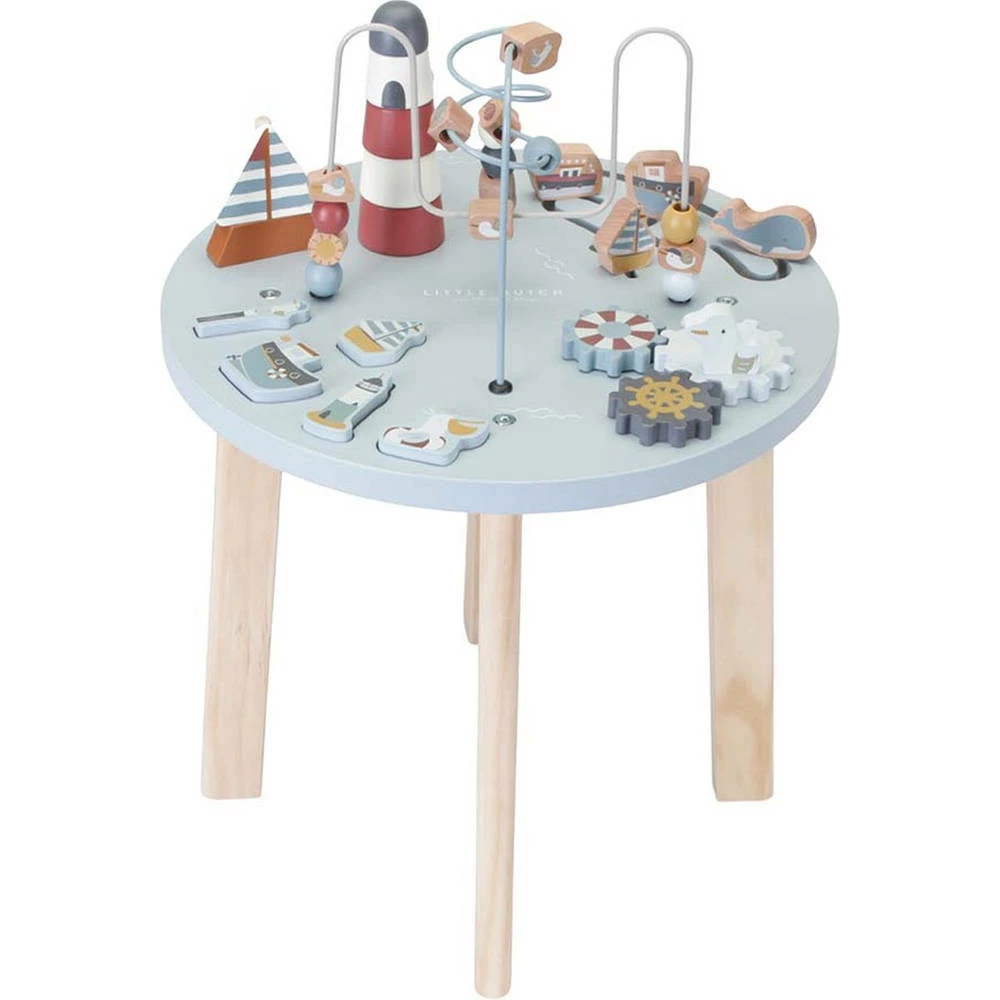 Little Dutch Sailors Bay Activiteitentafel 5 Little Dutch Sailors Bay Activiteitentafel - Afbeelding 5