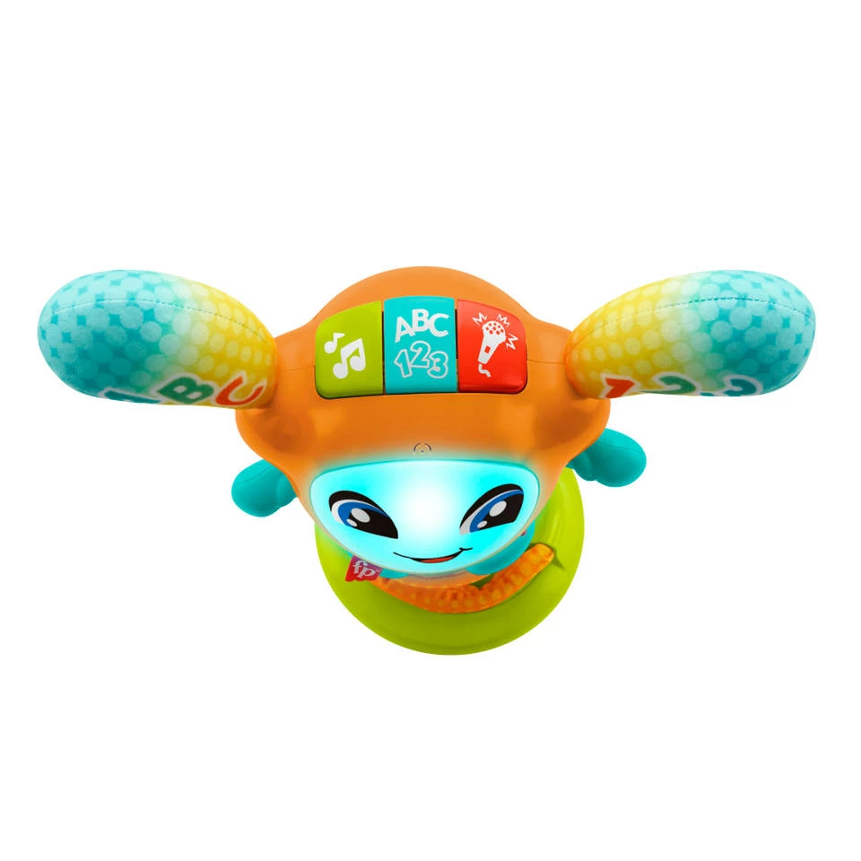 Fisher Price Fisher-Price DJ Bouncin' Beats 5 Fisher Price Fisher-Price DJ Bouncin' Beats - Afbeelding 5