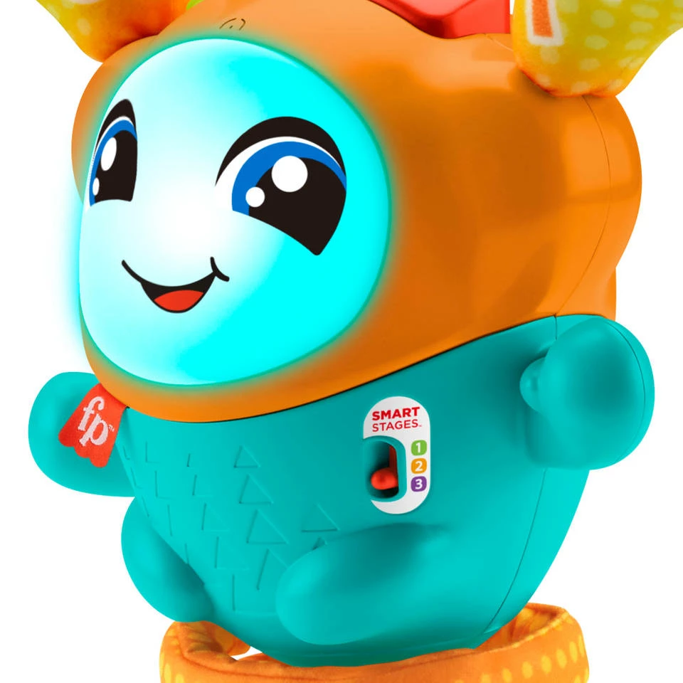 Fisher Price Fisher-Price DJ Bouncin' Beats 4 Fisher Price Fisher-Price DJ Bouncin' Beats - Afbeelding 4