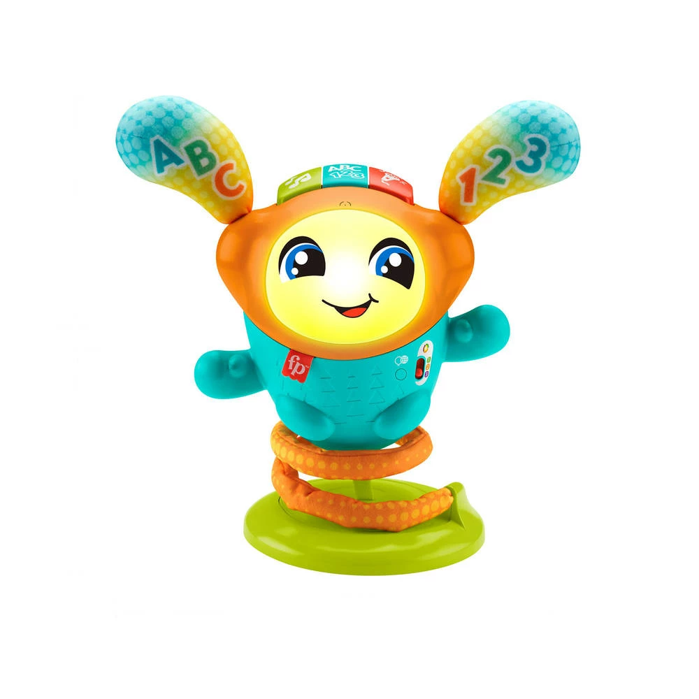 Fisher Price Fisher-Price DJ Bouncin' Beats 1 Fisher Price Fisher-Price DJ Bouncin' Beats