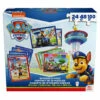 SPIN MASTER PAW Patrol 12-in-1 Puzzelset - 24 + 48 + 100 Stukjes