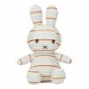Nijntje X Little Dutch Vintage Sunny Stripes All Over Knuffel - 25 Cm