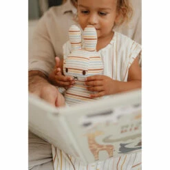 Nijntje X Little Dutch Vintage Sunny Stripes All Over Knuffel - 25 Cm -Speelgoed Verkoop 1995919 e1d177f6