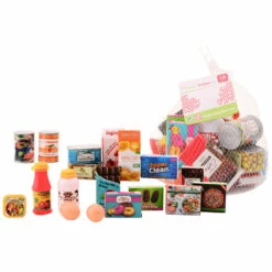 Johntoy Home And Kitchen Supermarkt Set 18-delig