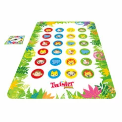 Hasbro Gaming Twister Junior -Speelgoed Verkoop 1996020 4bb787ea