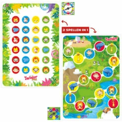 Hasbro Gaming Twister Junior -Speelgoed Verkoop 1996020 e11531fa