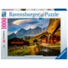 Ravensburger Puzzel Neustattalm Am Dachstein - 1000 Stukjes