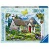 Ravensburger Puzzel Lochside Cottage - 1000 Stukjes