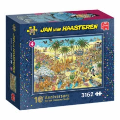 Jumbo Jan Van Haasteren XXXL Puzzel - 30.200 Stukjes -Speelgoed Verkoop 1996048 2d7892e4