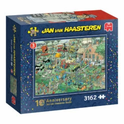 Jumbo Jan Van Haasteren XXXL Puzzel - 30.200 Stukjes -Speelgoed Verkoop 1996048 901a7017