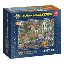 Jumbo Jan Van Haasteren XXXL Puzzel - 30.200 Stukjes -Speelgoed Verkoop 1996048 d8bedc22