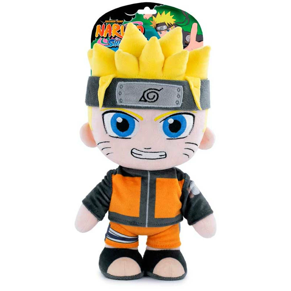 No Brand Naruto Knuffel - 27 Cm 2 No Brand Naruto Knuffel - 27 Cm - Afbeelding 2