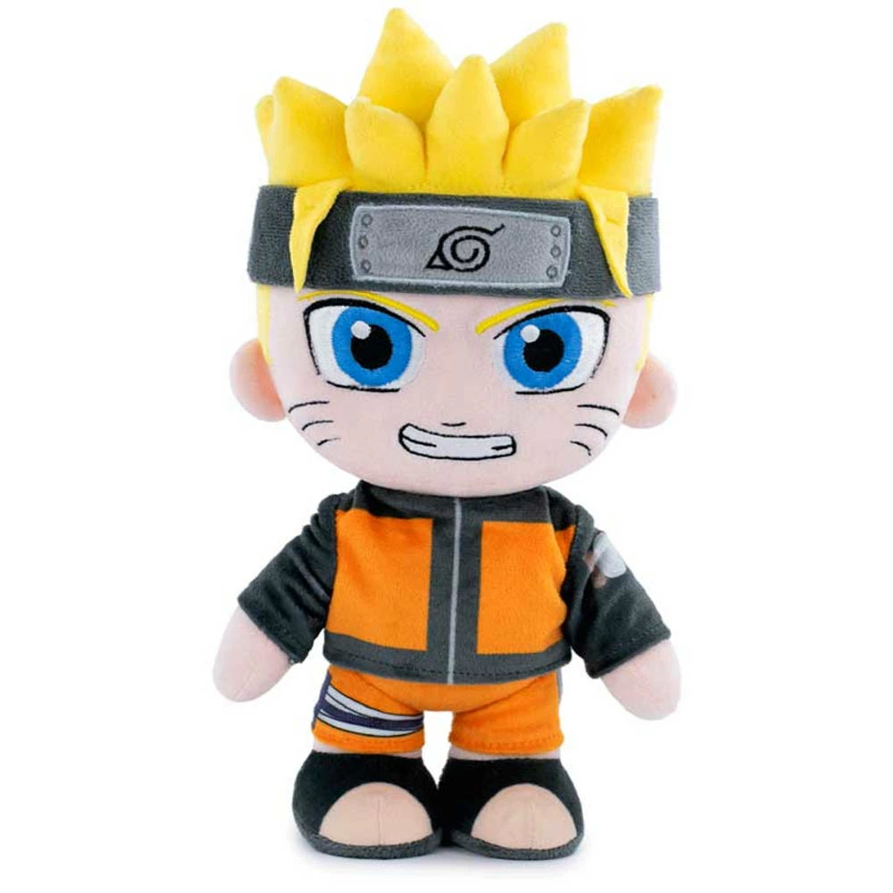 No Brand Naruto Knuffel - 27 Cm 1 No Brand Naruto Knuffel - 27 Cm