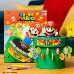 No Brand TOMY Pop Up Mario -Speelgoed Verkoop 1996063 49df56cf