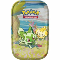 ASMODEE Pokémon TCG Paldea Friends Mini Tin -Speelgoed Verkoop 1996104 03d9a899